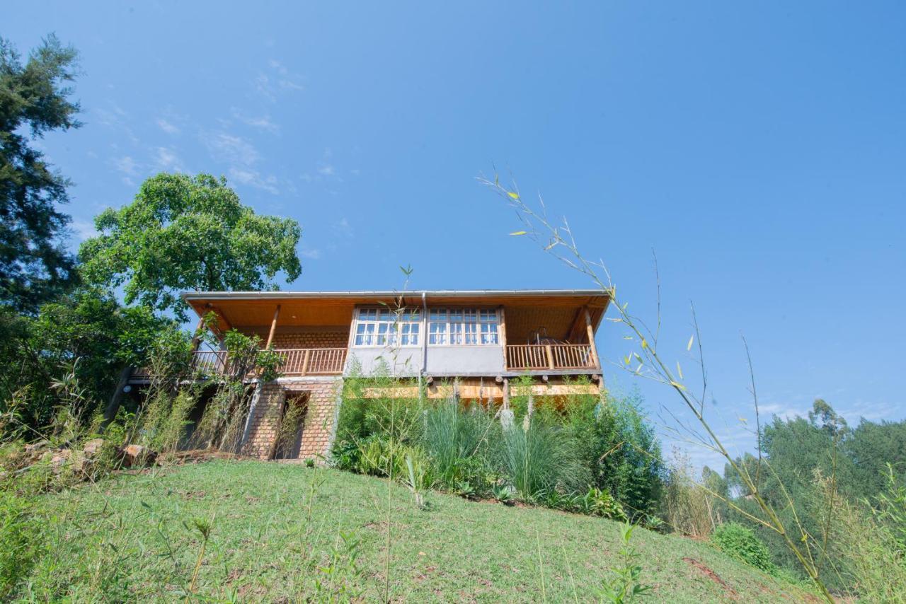 Gorilla Leisure Lodge Kisoro Buitenkant foto