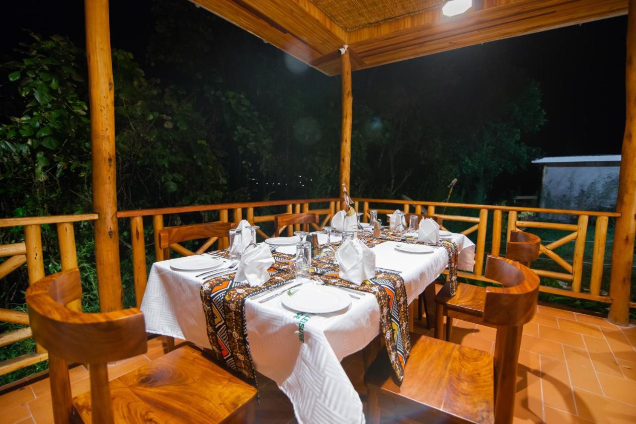 Gorilla Leisure Lodge Kisoro Buitenkant foto