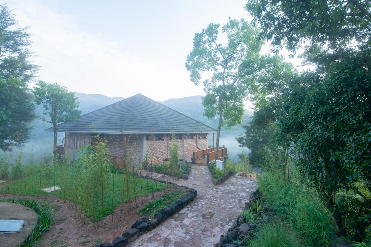 Gorilla Leisure Lodge Kisoro Buitenkant foto