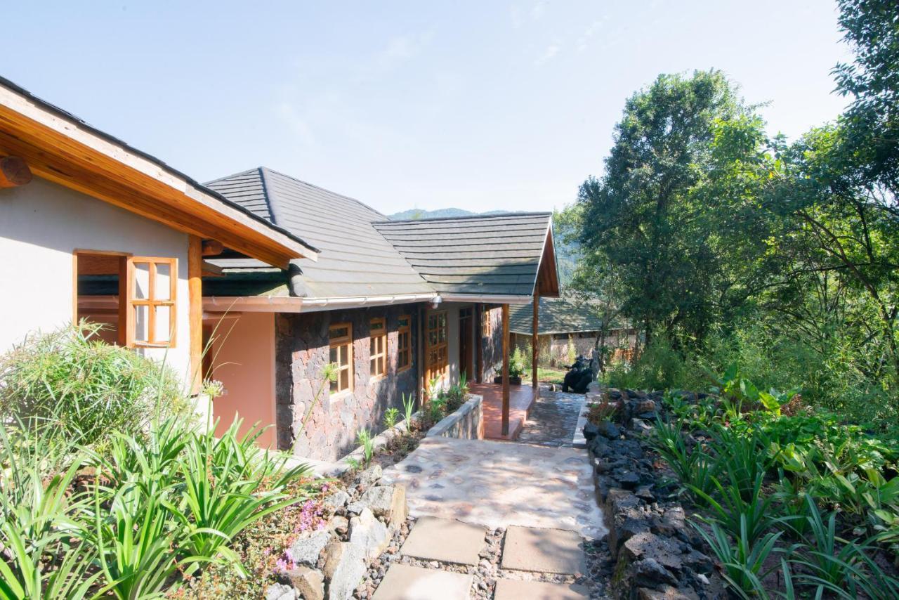 Gorilla Leisure Lodge Kisoro Buitenkant foto