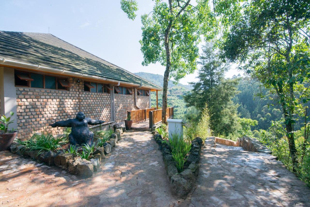 Gorilla Leisure Lodge Kisoro Buitenkant foto