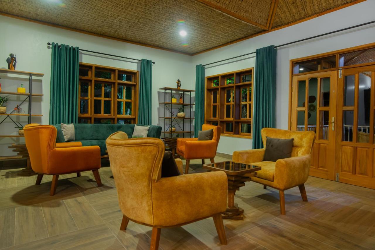Gorilla Leisure Lodge Kisoro Buitenkant foto