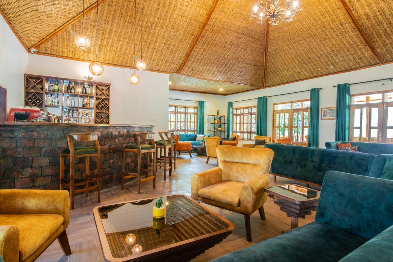 Gorilla Leisure Lodge Kisoro Buitenkant foto