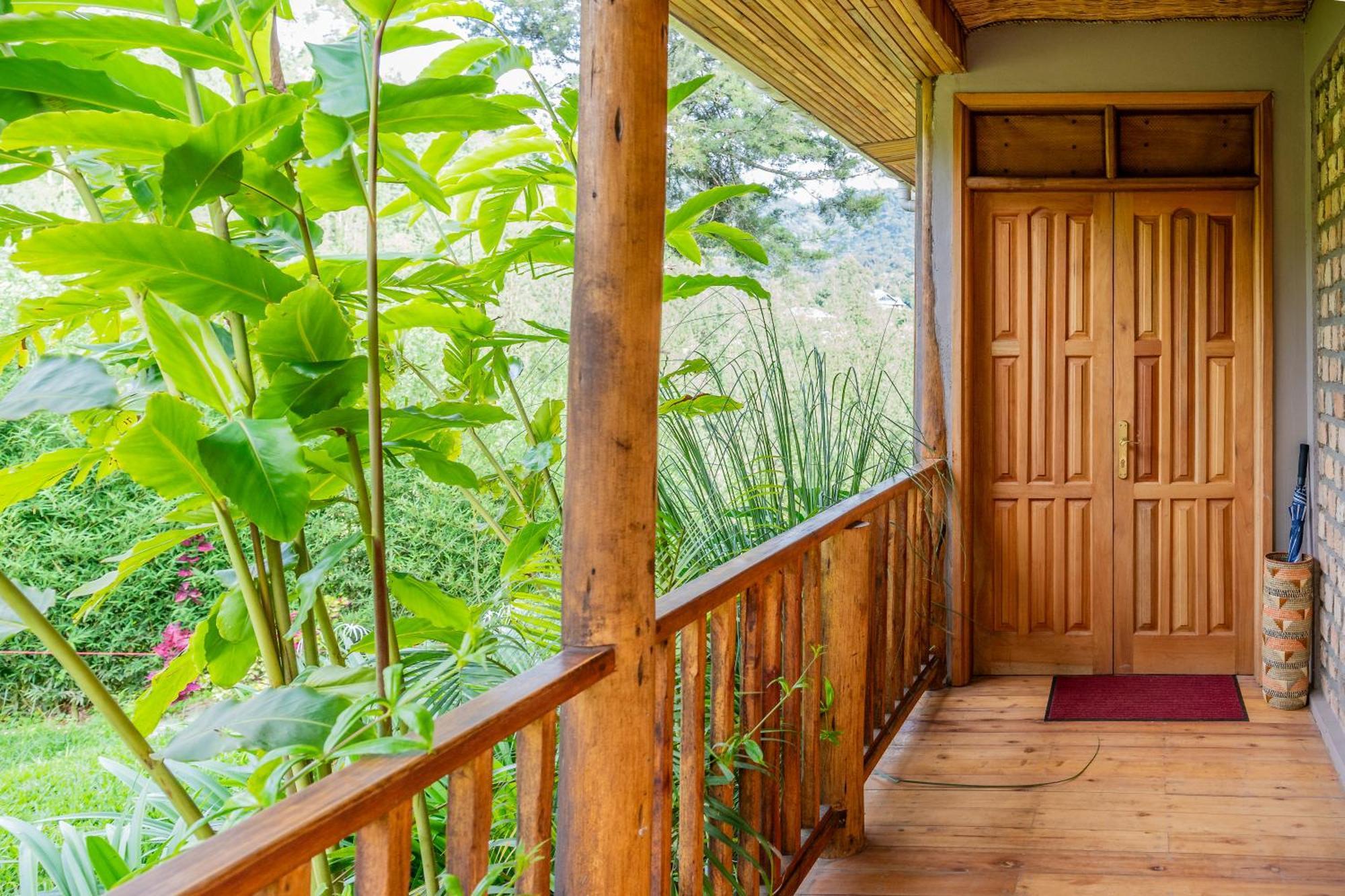 Gorilla Leisure Lodge Kisoro Buitenkant foto