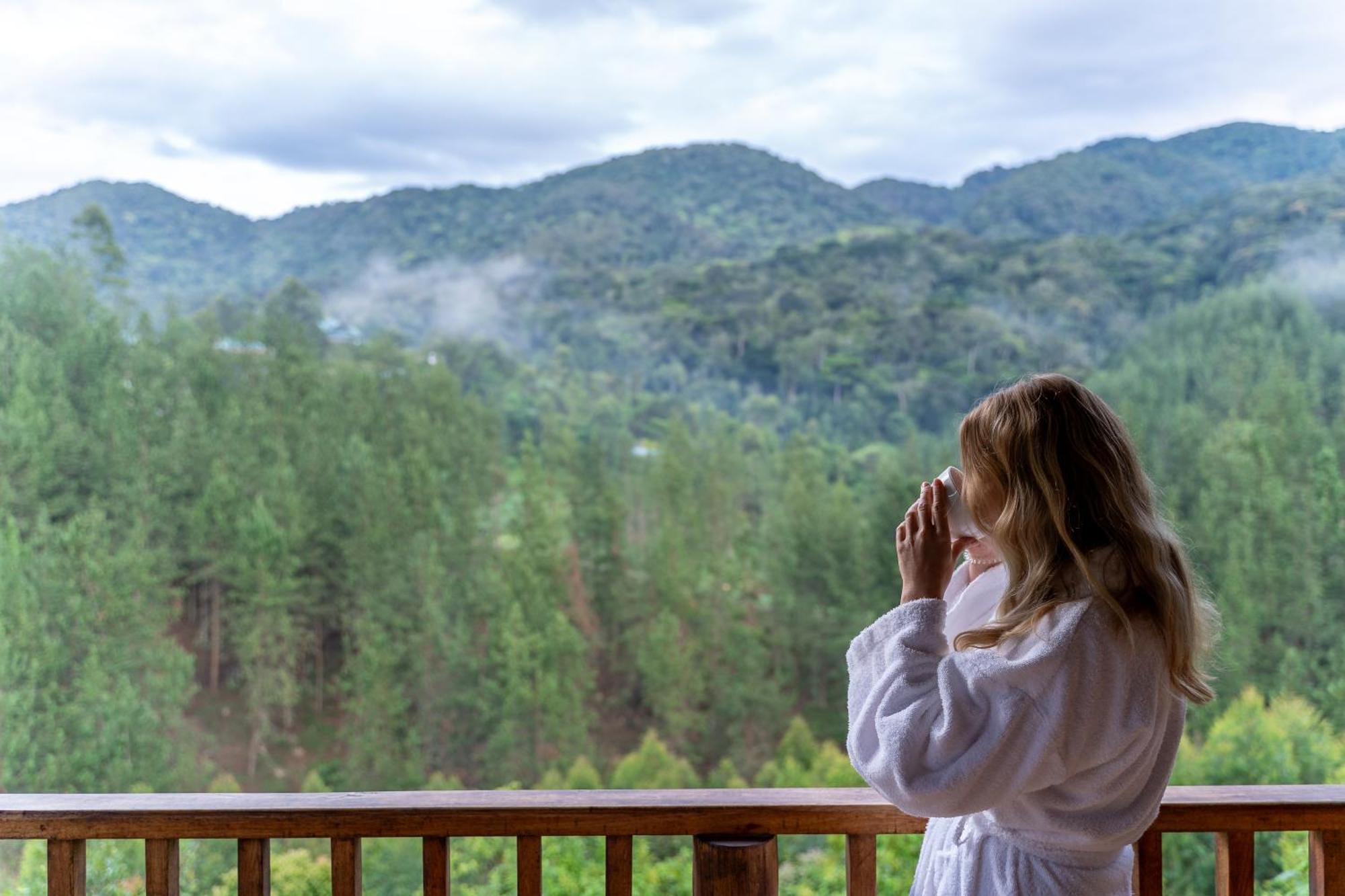 Gorilla Leisure Lodge Kisoro Buitenkant foto