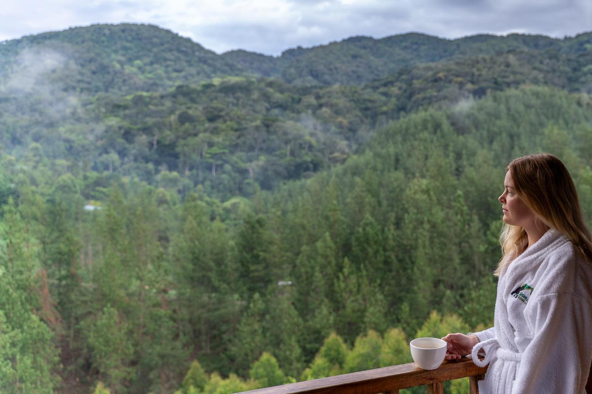 Gorilla Leisure Lodge Kisoro Buitenkant foto